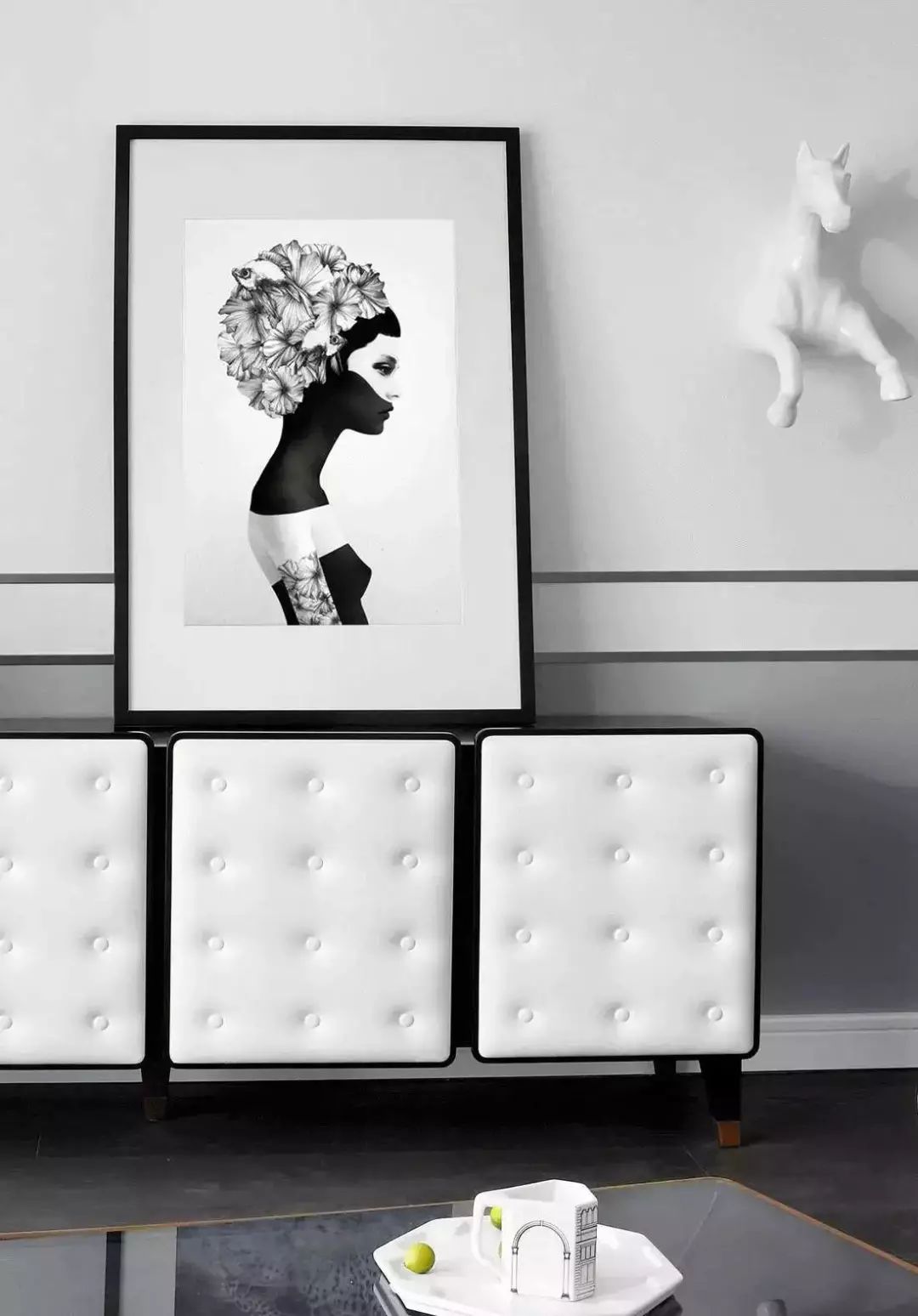 踢脚线太难看,能不能不装?聪明人已经这样做了