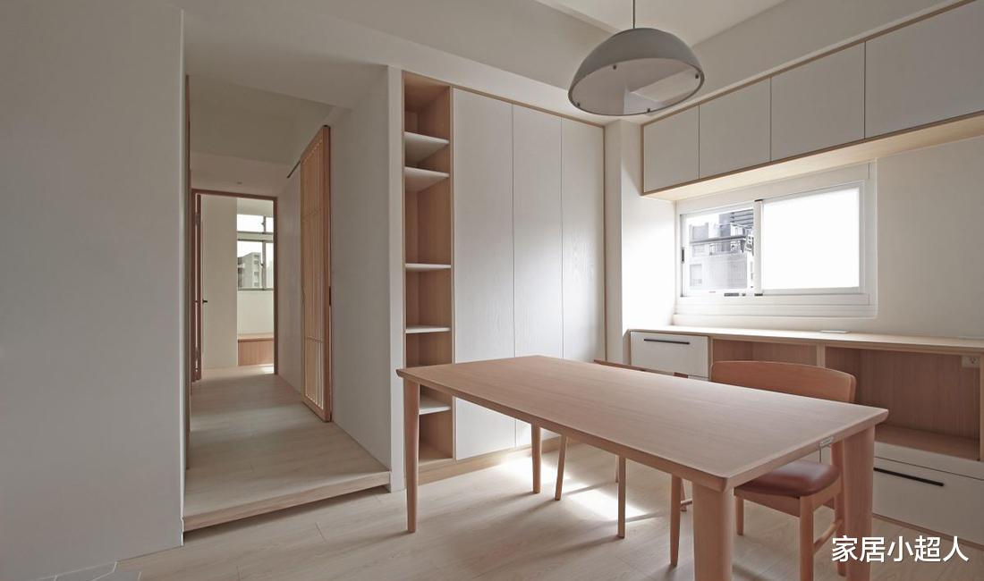 你家的柜子还停留在80年代审美吗?真老土!一起看看年轻人的设计