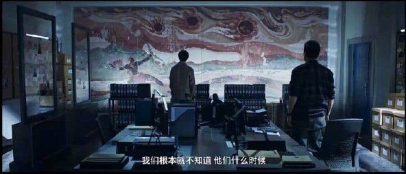 三体|剧版《三体》定档,预告片太对味,预告海报细节更是值得解读