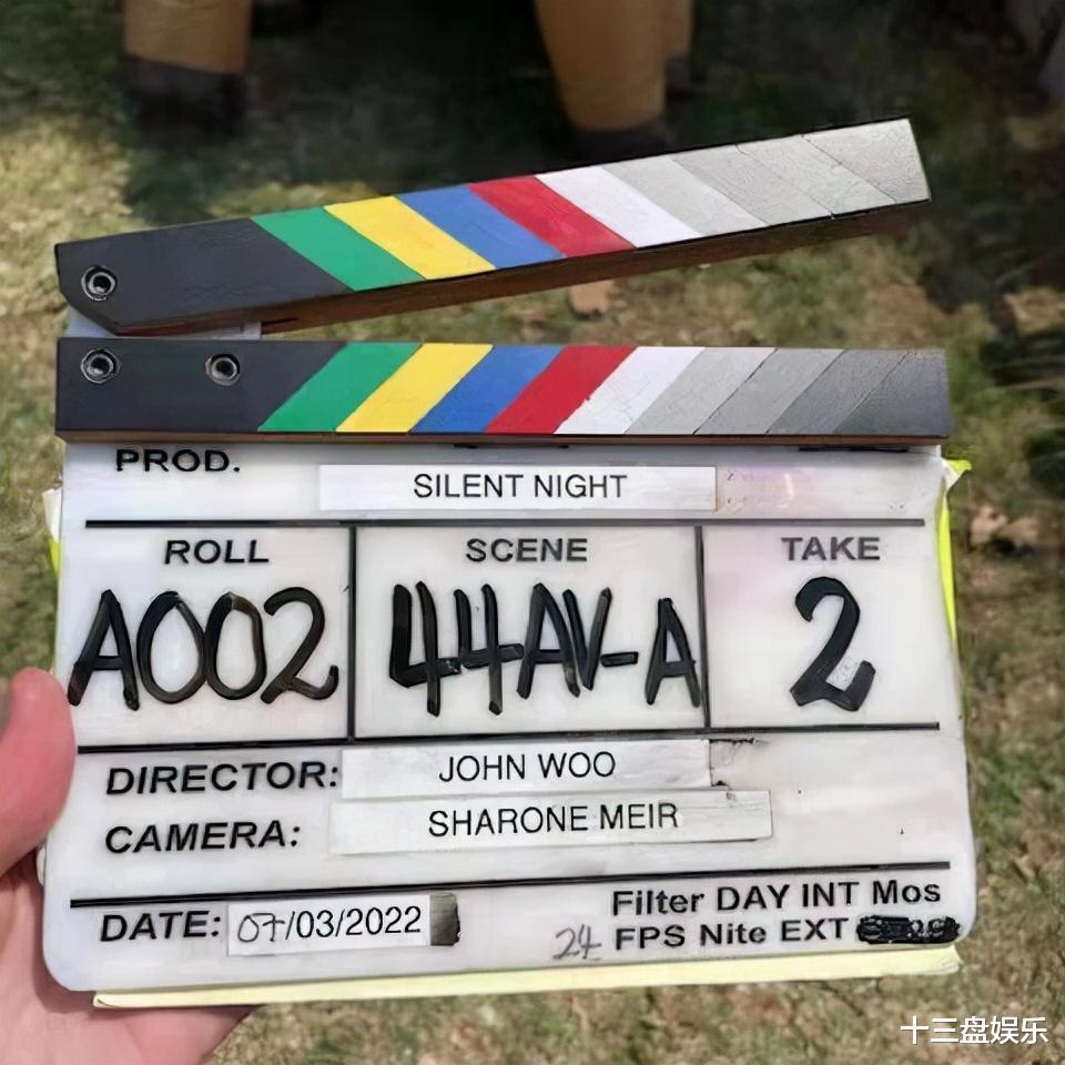 达斯·维达|75岁吴宇森再战好莱坞,新片追求动作极致,一句台词都没有