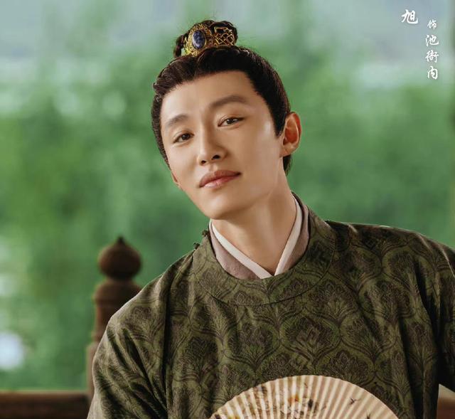 陈晓|《梦华录》：刘亦菲陈晓，姑姑和过儿的十六年之约