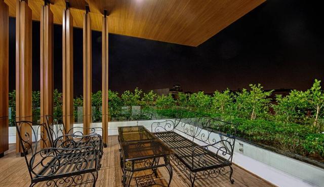 全家搬回老家,230万装完3层别墅,过上田园诗意般的生活,太治愈