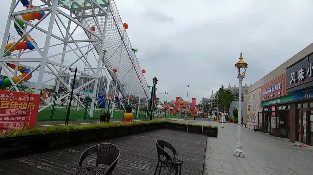 贵阳|贵阳著名的文旅项目，寄予厚望重金打造，项目未完被迫烂尾