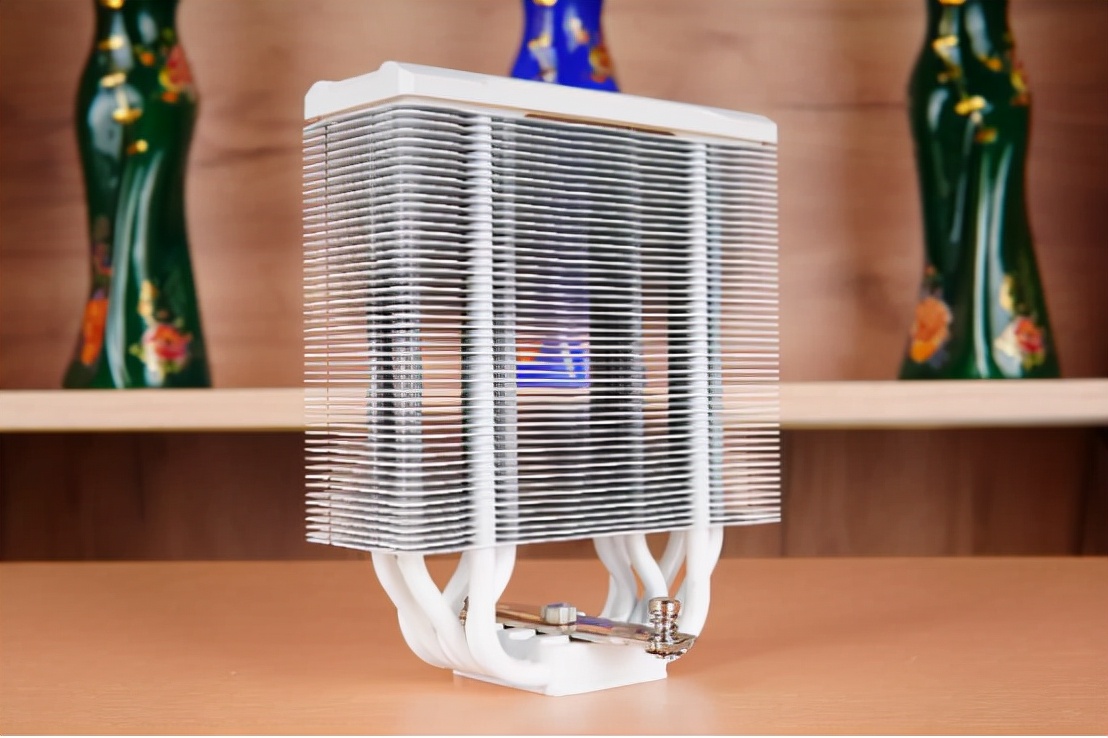 相机|全面加强的规格，性能表现如何？超频三东海EX6000散热器开箱测试