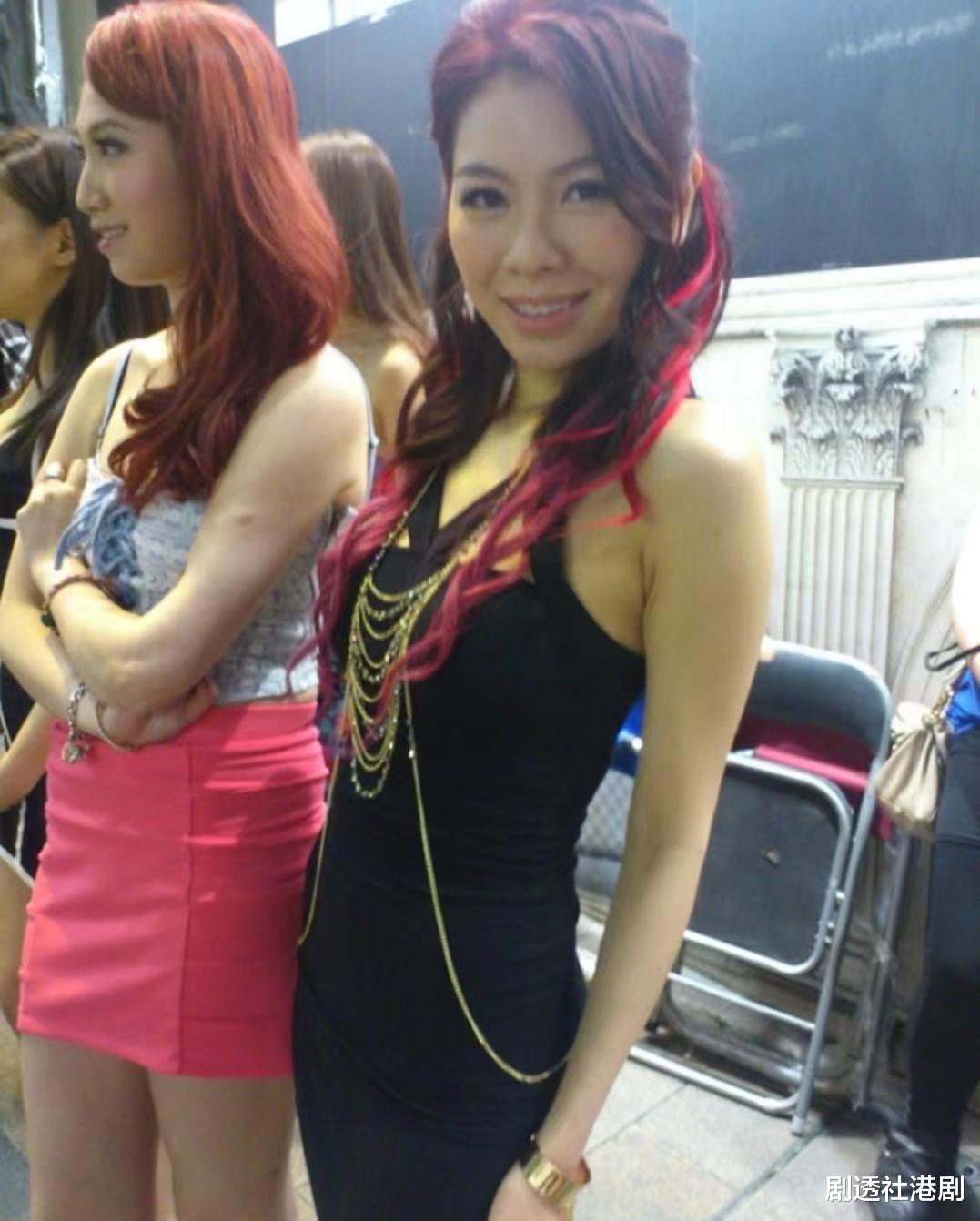 TVB|走出丧夫伤痛!TVB金牌监制遗孀重返职场做幕后,曾被曝已另结新欢