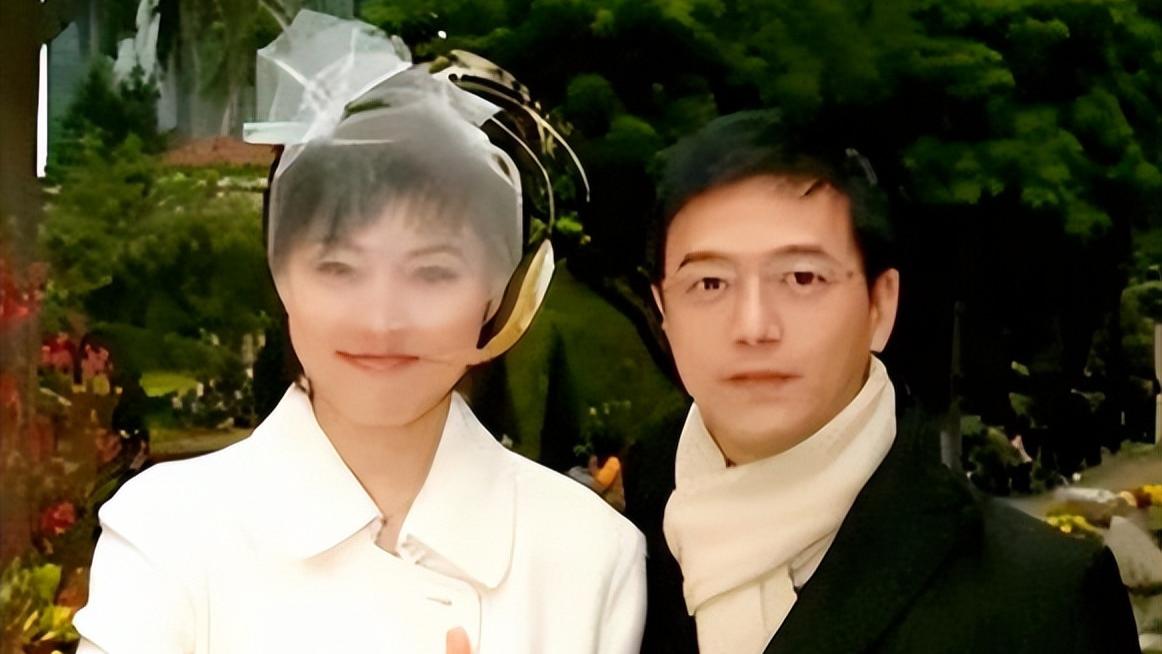 张延|“男人婆”张延：嫁香港演员丈夫，婚后生一女，恩爱18年零绯闻