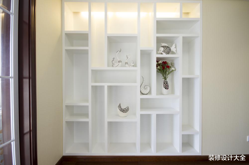 土豪朋友家的新房,装修的不是一般的漂亮,入户玄关还是头一次见!