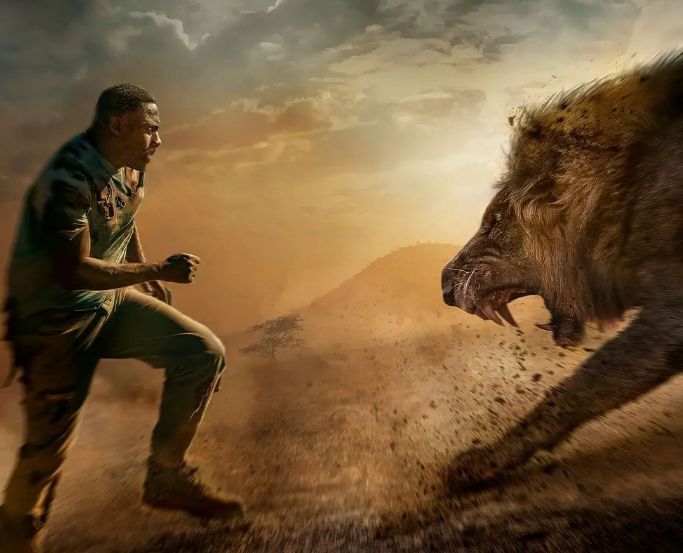 野兽|影评丨《野兽》:传统的「被猎杀」口味,再加压