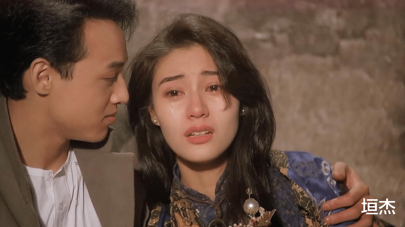 热依扎|同样是“美人落泪”,把刘亦菲新剧和热依扎殷桃等对比,高下立见