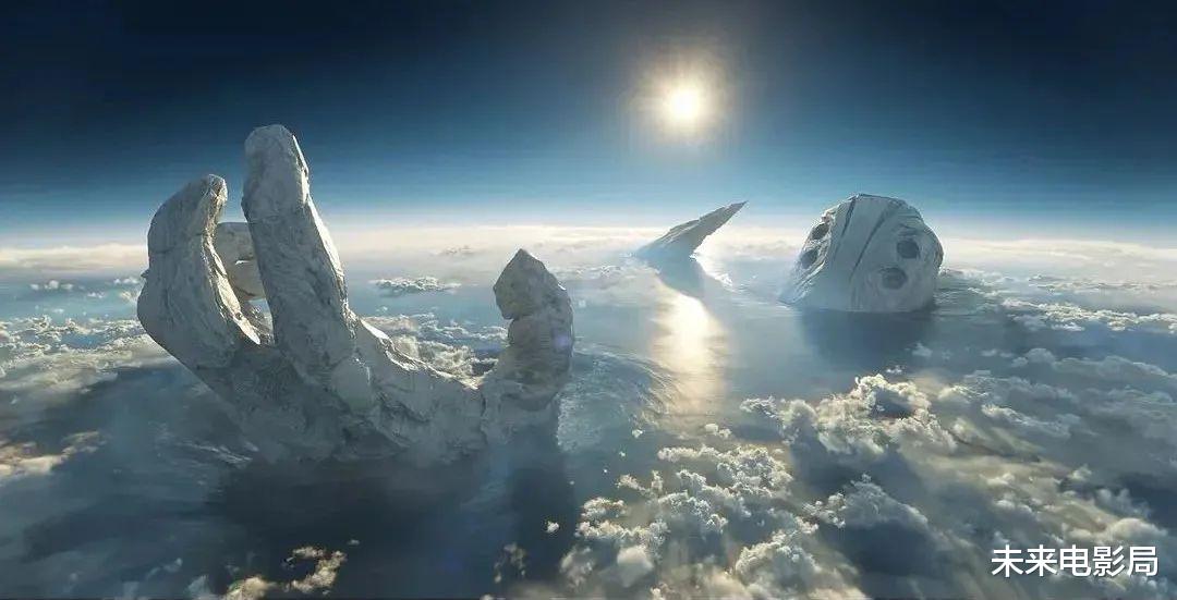 王子文|?《永恒族》：风格混乱，漫威电影这次真的栽了！