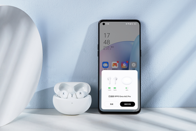 spring|OPPO Enco Air2沉浸式开箱：269元耳机，音质和功能做到了哪一步