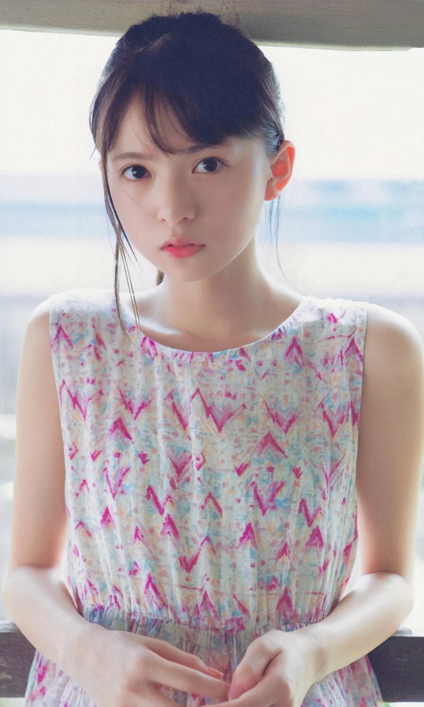 女孩|那些年我们一起追过的女孩,号称被神选中的美少女