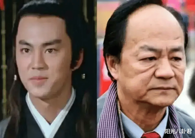 狄龙|年轻时颜值爆表,到老后判若两人,这6位男星都被岁月偷走了美貌