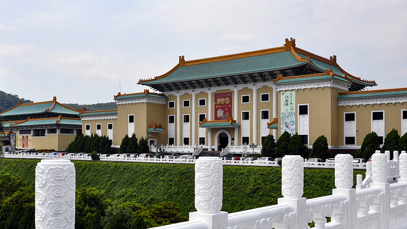 文玩|中国最大的博物馆是哪个 中国规模最大的十大博物馆