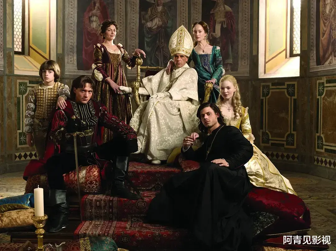 美剧|美国有线付费频道showtime播出的这些美剧你看过吗？