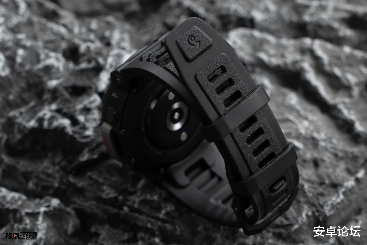 报告期|内外兼修的户外探索装备，Amazfit 跃我 T-Rex 2智能手表评测