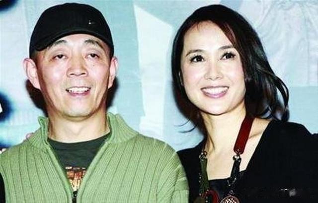 蒋雯丽|“京圈大姐大”蒋雯丽,终究还是吃了“报复”的红利