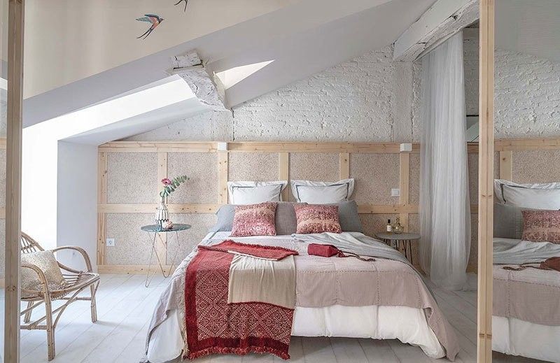 老婆坚持20万买下顶层阁楼,入住后发现太明智了,照样住得舒服