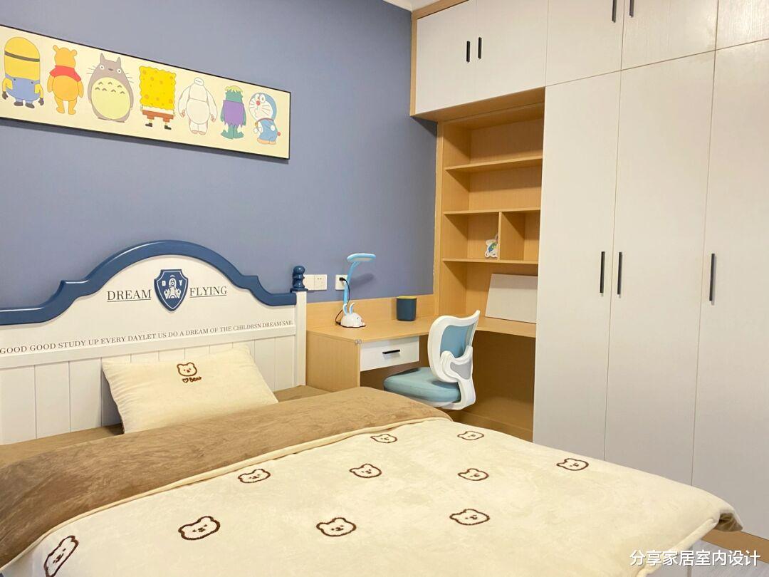 新房布置结束，打扫干净准备过春节乔迁入住，非常期待，分享一下