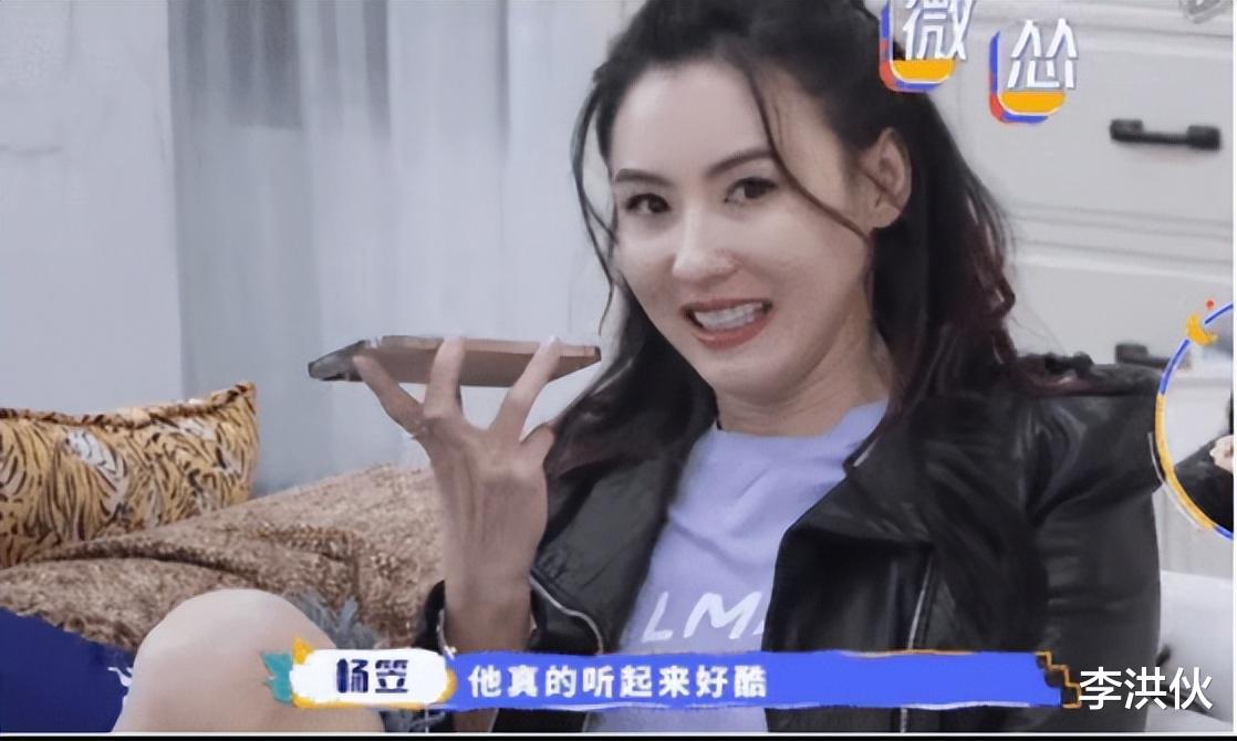 张柏芝|张柏芝和俩儿子逛街引关注，单亲妈妈教子有方，谢霆锋基因太强大