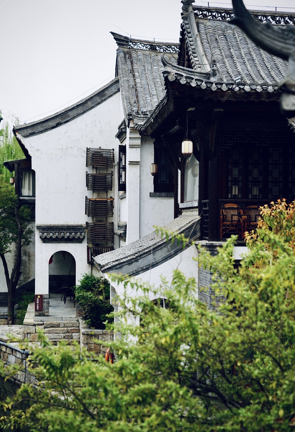 台儿庄|身在北方的江南小镇，建于秦汉发展于唐宋，还被誉为“最美水乡”