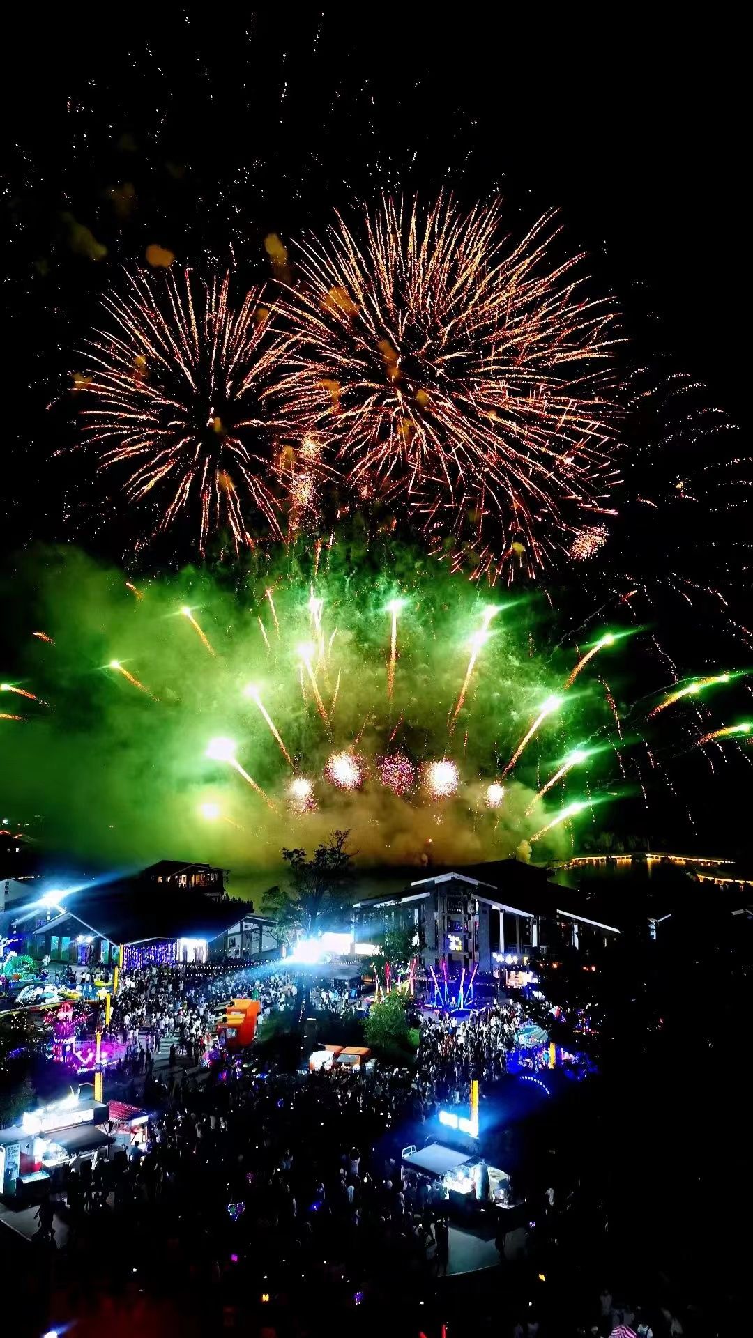 出境游|花溪之夏·避暑季 | 避暑度假新选择,爱上花溪的7个理由