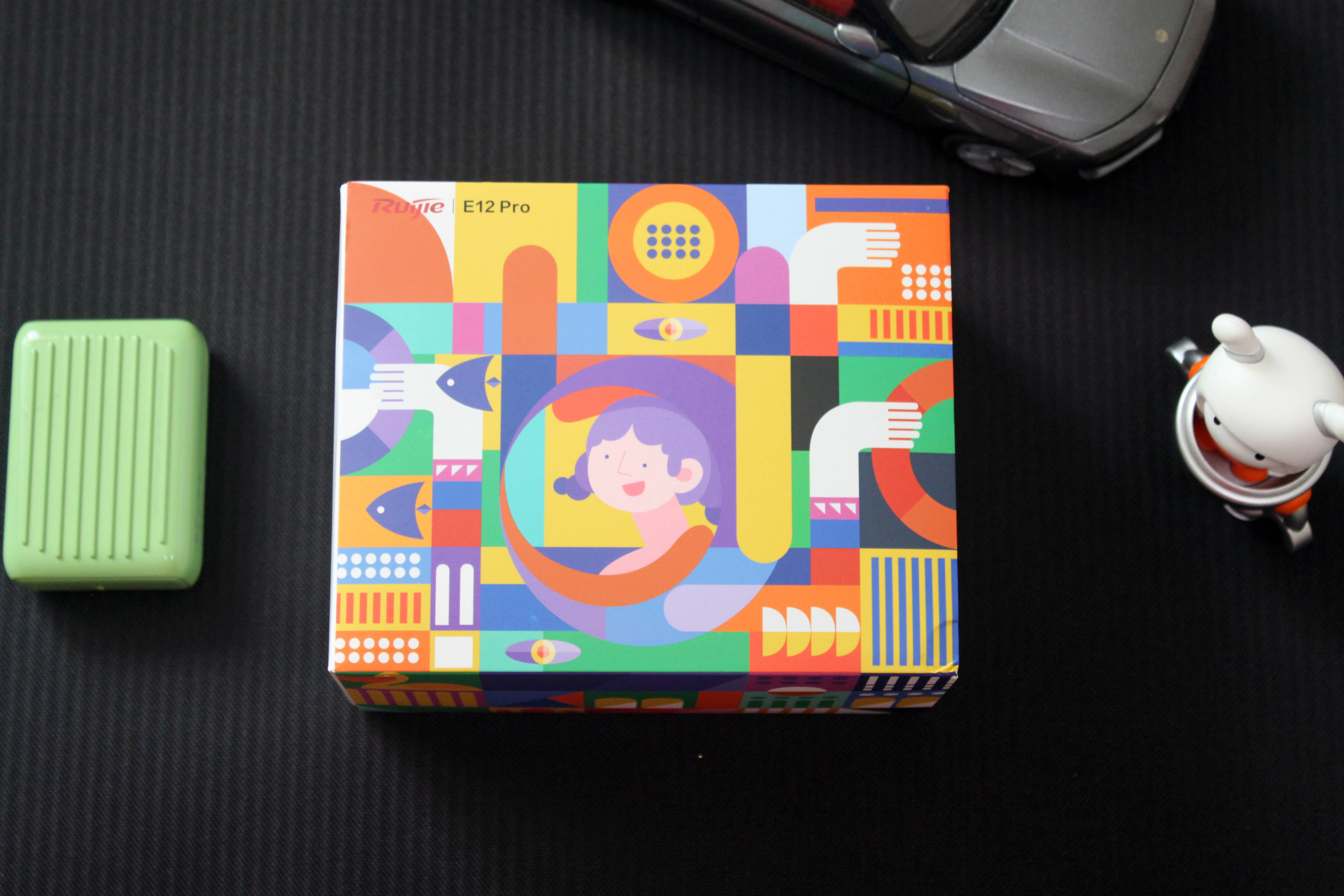 浏览器|家里信号不好一定要换路由器吗？原来1台锐捷小兔子就能解决