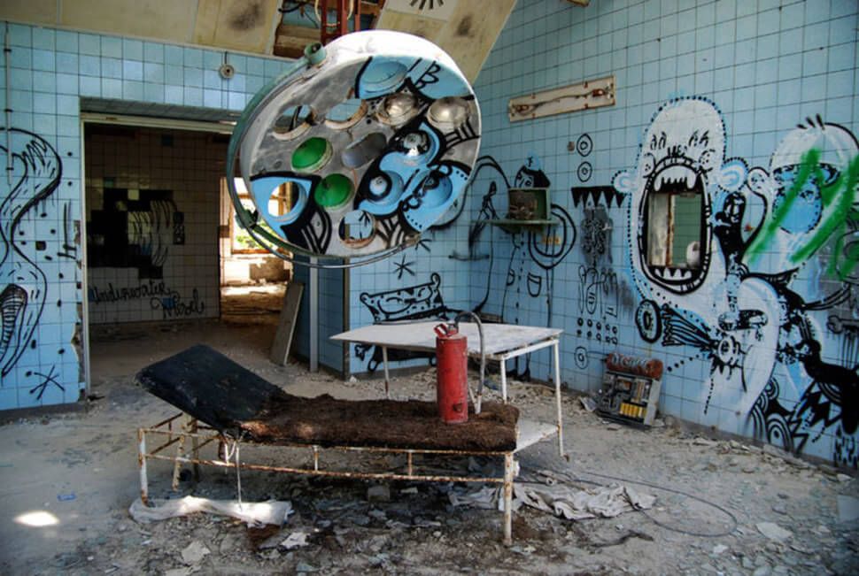 教堂|世界上最令人毛骨悚然的30个地方,图片有点多,篇幅比较长