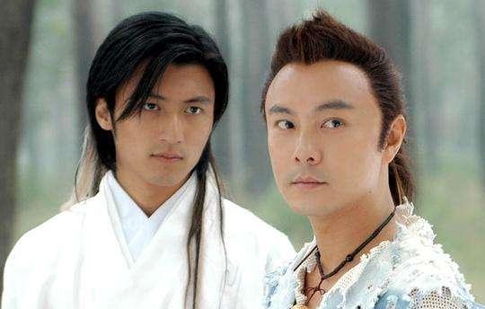 迪丽热巴|泪目了！这些古早cp让千万人陷入“回忆杀”，旧照片流量们好青涩