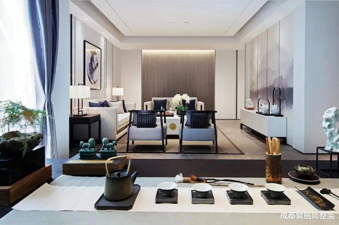 |灵感家：禅意留白，中式美的至高境界！