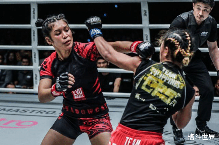 one冠军赛|漫画中的对决!错过瑞图-佛加后,平田树再遇最强“猫耳萌妹”!