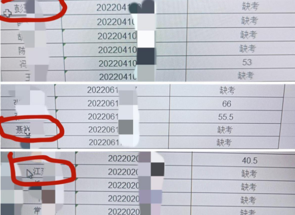 河南|河南回应笔试缺席者进入面试,原是成绩统计错误?网友:有点意外