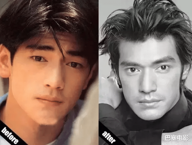 童瑶|明星换脸好惊人,面目全非不同命,有人爆红上位,有人不如从前