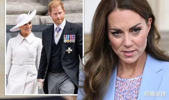 威廉|威廉凯特的地位将不断上升 哈里梅根的粉丝遭警告：要习惯