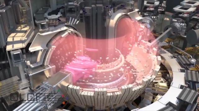 中国科学家即将点亮“人造太阳”:核聚变将实现能源自由