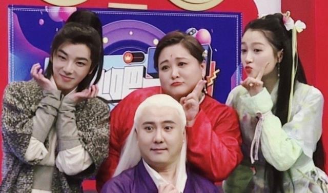 王牌对王牌|网传《王牌对王牌7》阵容,4位老MC再度回归,年后进行录制