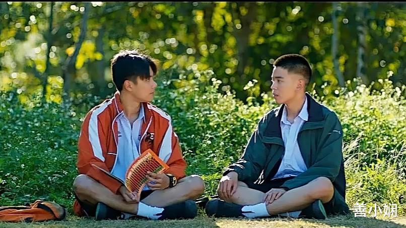 陈炳林|泰国演员陈炳林,为校园霸凌一事道歉,网友让他退出时代少年团