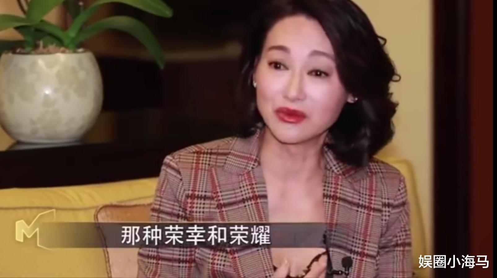 温兆伦|明星谈香港回归:佘诗曼惠英红真情流露,温兆伦直言自己有了家