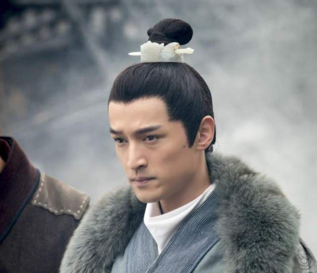 帅哥|古装“丑男”横行不怪演员，勒头皮、厚刘海，颜值再高也难驾驭