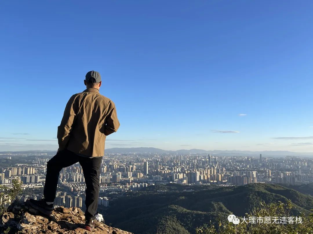 昆明|昆明长虫山|日出日落不及大理,游玩攻略