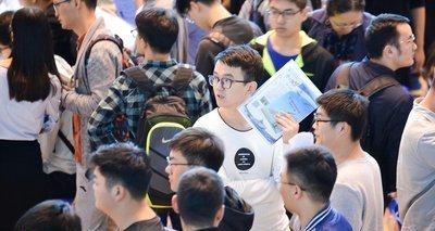 求职|2022届毕业生找工作难不难？211学生哭诉：没想过能这么卷！