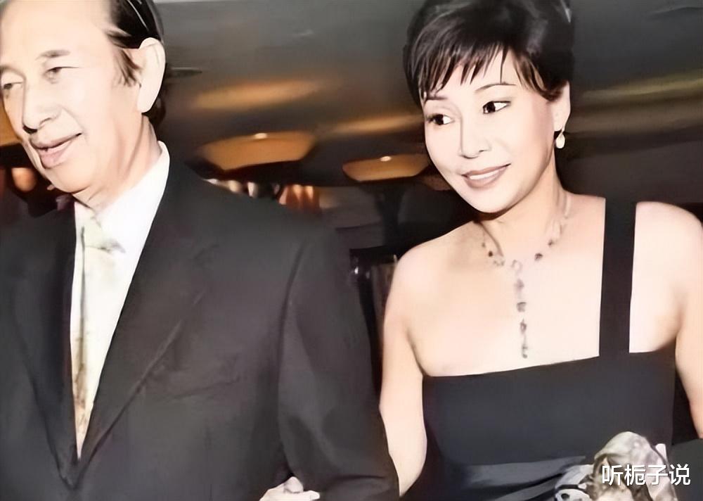 陈婉珍|何鸿燊带陈婉珍周游世界,却从未去过加拿大,为何?