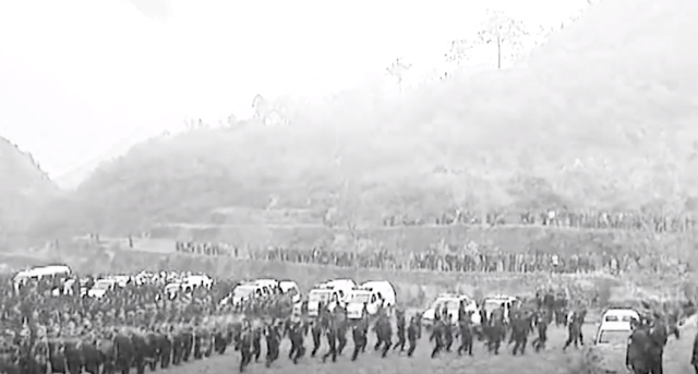1988年白岩沟剿匪，1500多名军警激战3天2夜，只为抓捕两名悍匪