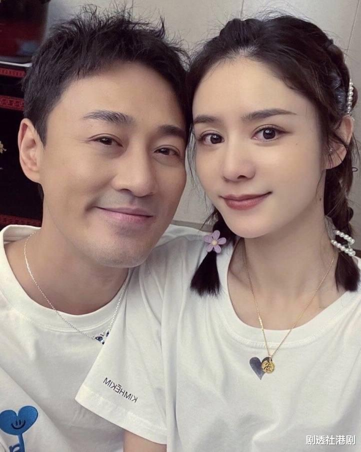 林峰|林峰爱女遭网民攻击，被指先天发育异常，妻子张馨月霸气反击