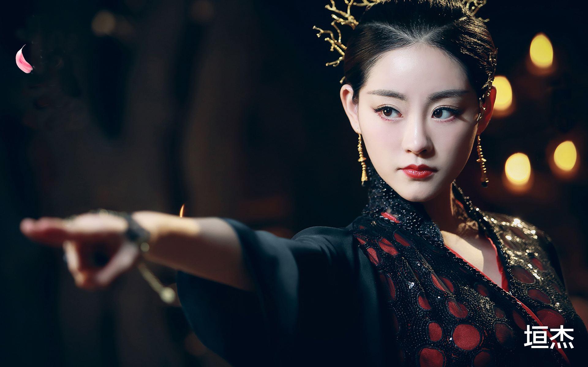 宋佳|这十位黑龙江女星太美！个个“赛天仙”，宋佳都排不进前三