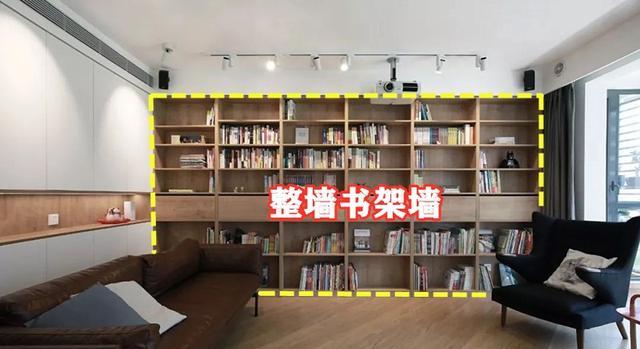 不能再犯傻了,打造柜体电视墙,3大原则不能忽视,装修小白看看