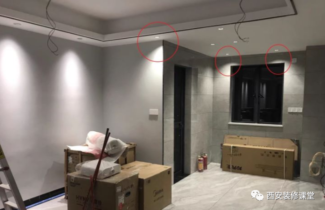 装修灯光翻车,最后一步毁掉所有