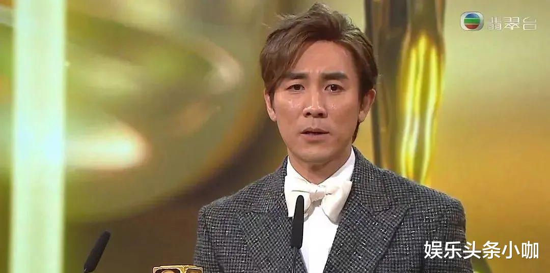 肖战|首位视帝，从他的身上能看到TVB和亚视的辉煌和落后！