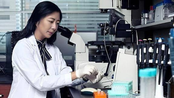 海尔空调|“芯片才女”毛蔚：为了我国芯片事业毅然选择回国，令人为之敬佩