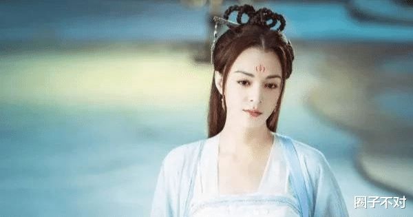 王楚然|初见惊为天人，再见平淡无奇，这8位女星的颜值崩塌得太快